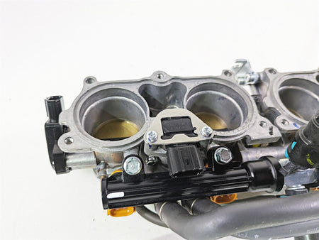 2025 Honda CBR600RR Throttle Body Bodies Fuel Injection 16400-MJC-L01 {{ shop.shopifyCountryName }} - Mototech271