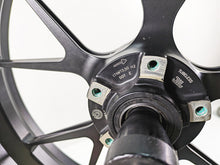 Load image into Gallery viewer, 2011 Ducati Hypermotard 1100 Evo SP Front Marchesini Wheel Rim 17x3.5 50121151AB
