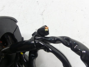 2012 Harley VRSCF Muscle Rod Left Hand Lights Control Switch - Read 71682-06A | Mototech271