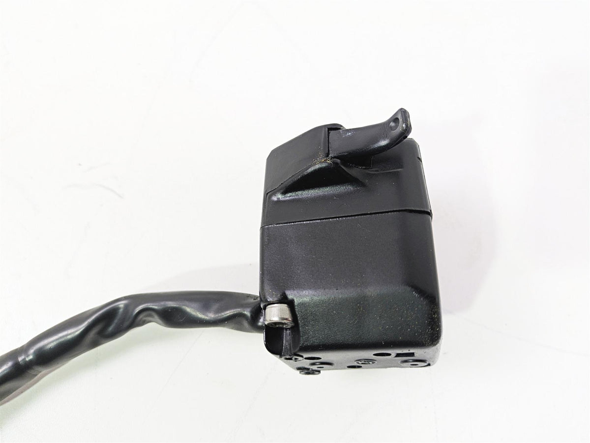 2016 Zero Motorcycles S 9.8 Left Hand Control Switch Light Blinker {{ shop.shopifyCountryName }} - Mototech271