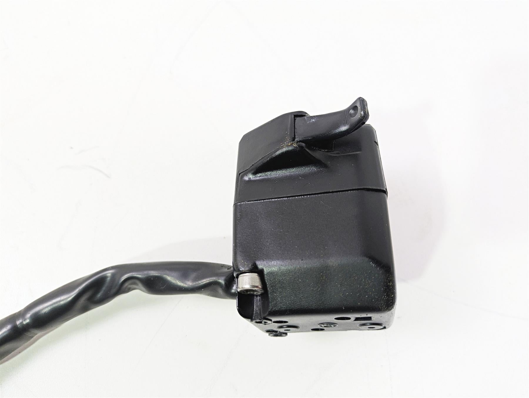 2016 Zero Motorcycles S 9.8 Left Hand Control Switch Light Blinker {{ shop.shopifyCountryName }} - Mototech271