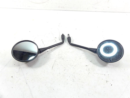 2009 BMW R1200 GS K25 Rear View Mirror Set & Mounts 51167699791 {{ shop.shopifyCountryName }} - Mototech271