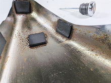 Load image into Gallery viewer, 1995 Harley XL883 Sportster Hugger Chrome Oil Tank Cover &amp; Dipstick

