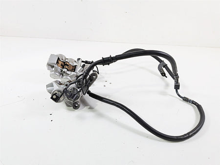 2008 Yamaha XV1900 Roadliner S Front Brake Caliper Set 1D7-2580T-00-00 {{ shop.shopifyCountryName }} - Mototech271