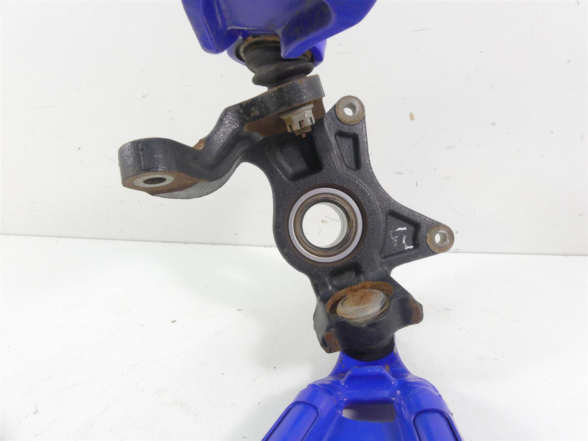 2021 Kawasaki Teryx KRX KRF 1000 Front Left Knee Assembly 39007-0463 39186-0333 {{ shop.shopifyCountryName }} - Mototech271
