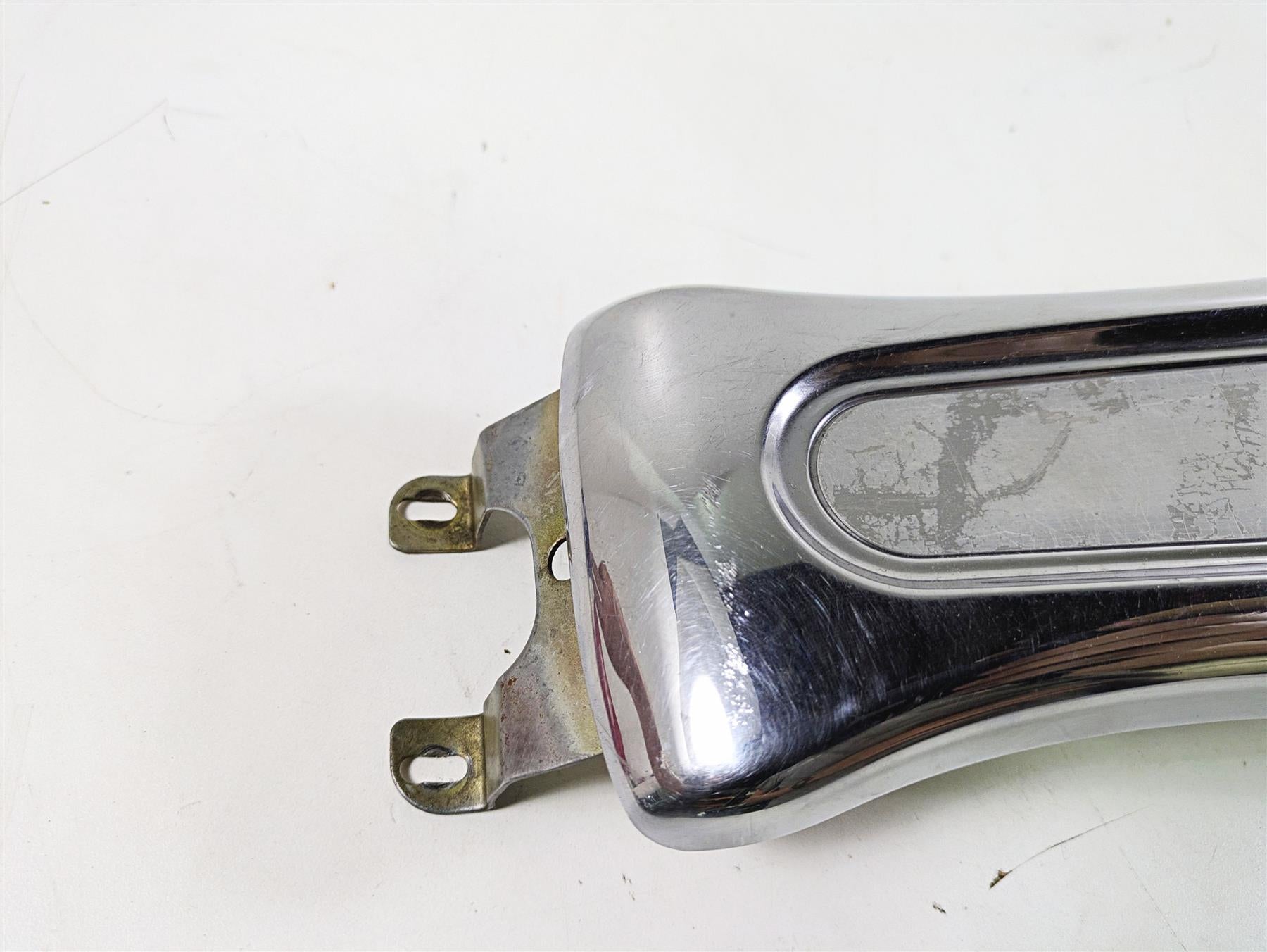 2003 Harley Softail FXSTDI Deuce 100th Fuel Tank Dash Console Cover 71439-00 {{ shop.shopifyCountryName }} - Mototech271