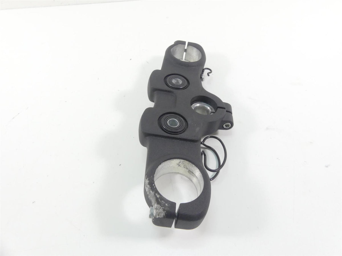 2018 Harley Softail FXFB Fat Bob Upper Triple Tree Steering Clamp -Read 45900191 {{ shop.shopifyCountryName }} - Mototech271