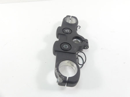 2018 Harley Softail FXFB Fat Bob Upper Triple Tree Steering Clamp -Read 45900191 {{ shop.shopifyCountryName }} - Mototech271
