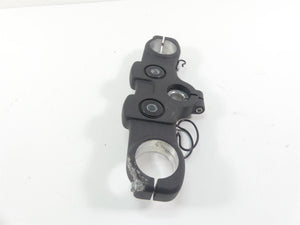 2018 Harley Softail FXFB Fat Bob Upper Triple Tree Steering Clamp -Read 45900191