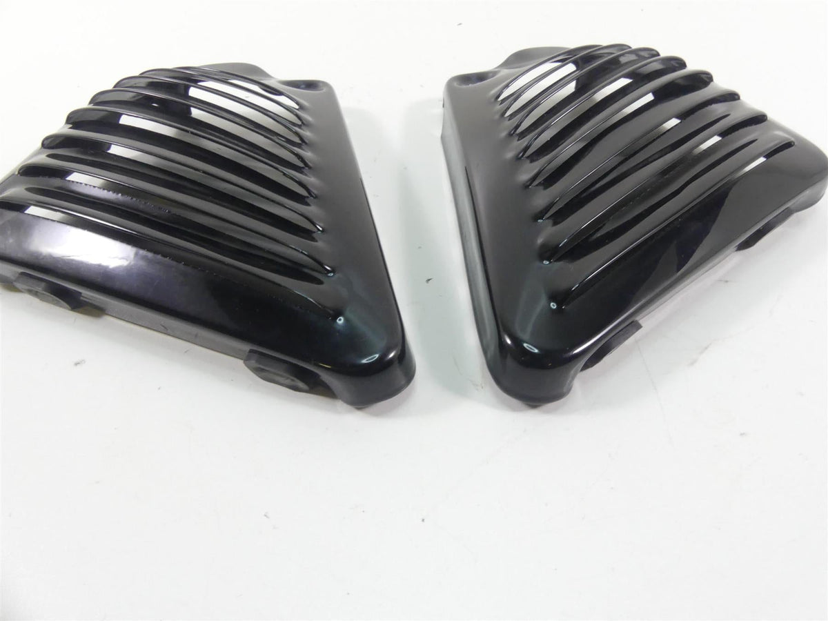 2006 Harley VRSCD Night Rod Neck Cover Fairing Cowl Set 66155-03BEO 66156-03BEO {{ shop.shopifyCountryName }} - Mototech271