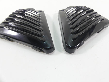 2006 Harley VRSCD Night Rod Neck Cover Fairing Cowl Set 66155-03BEO 66156-03BEO {{ shop.shopifyCountryName }} - Mototech271