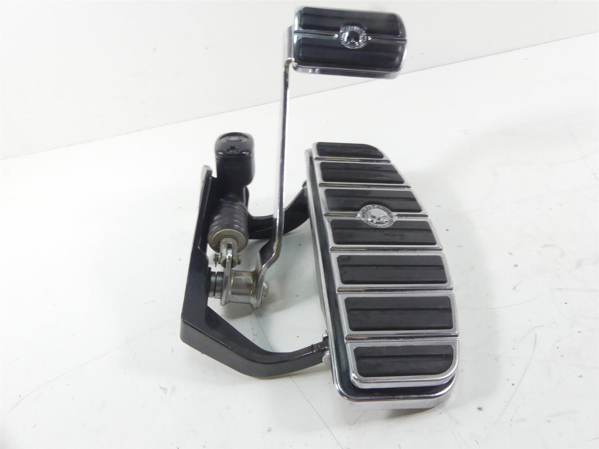 2004 Harley Softail FLSTFI Fat Boy Floorboard Brake Pedal Set - Read 50710-04 {{ shop.shopifyCountryName }} - Mototech271