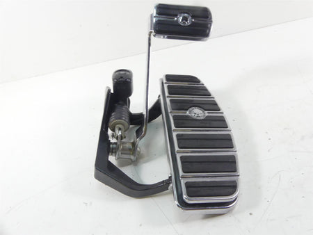 2004 Harley Softail FLSTFI Fat Boy Floorboard Brake Pedal Set - Read 50710-04 {{ shop.shopifyCountryName }} - Mototech271