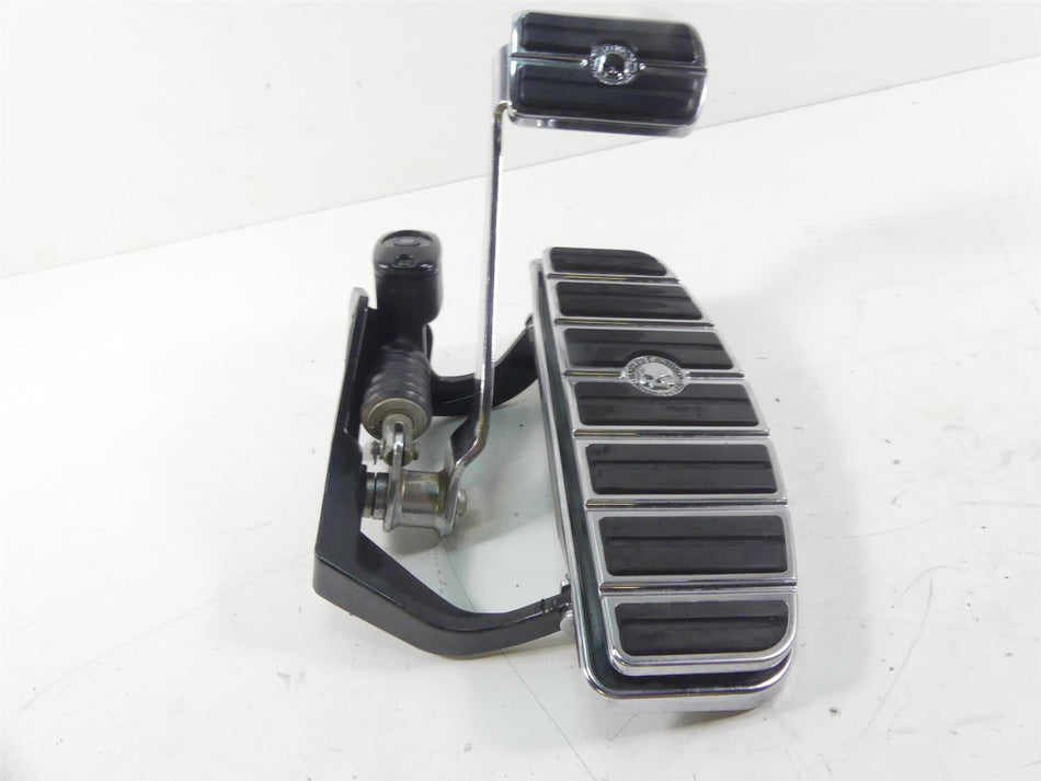 2004 Harley Softail FLSTFI Fat Boy Floorboard Brake Pedal Set - Read 50710-04 {{ shop.shopifyCountryName }} - Mototech271