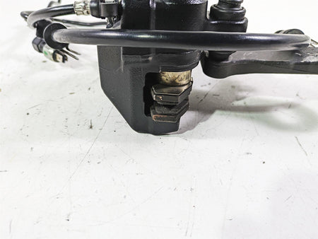 2021 Harley Softail FLSL Slim Rear Brake Caliper & Bracket 41300192 {{ shop.shopifyCountryName }} - Mototech271