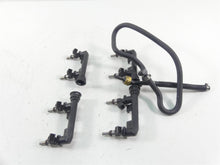 Load image into Gallery viewer, 2012 BMW S1000RR K46 Fuel Injectors Rails Pressure Sensor Set - Read 13548532988
