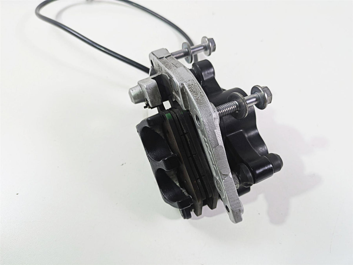 2013 Triumph Bonneville Nissin Front Brake Caliper & Mount T2020542 {{ shop.shopifyCountryName }} - Mototech271