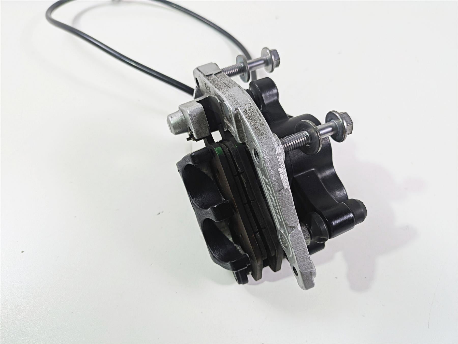 2013 Triumph Bonneville Nissin Front Brake Caliper & Mount T2020542 {{ shop.shopifyCountryName }} - Mototech271