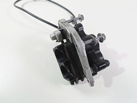 2013 Triumph Bonneville Nissin Front Brake Caliper & Mount T2020542 {{ shop.shopifyCountryName }} - Mototech271