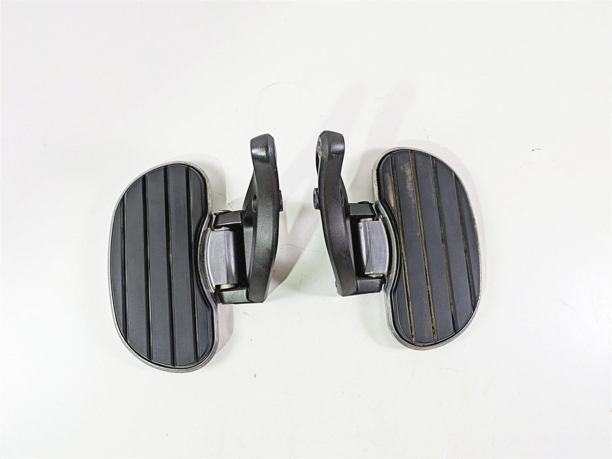 2008 Kawasaki VN1600 Vulcan Nomad Rear Passenger Floorboard Set 35063-0473 {{ shop.shopifyCountryName }} - Mototech271