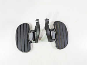 2008 Kawasaki VN1600 Vulcan Nomad Rear Passenger Floorboard Set 35063-0473