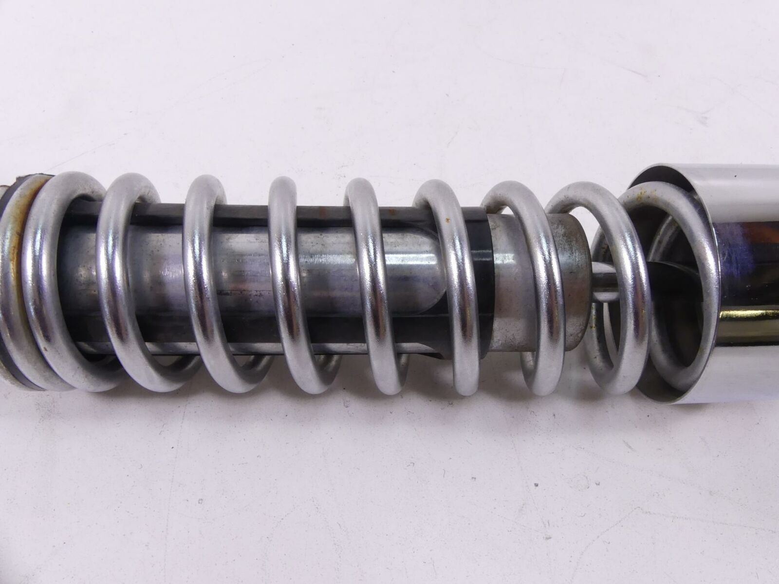 2003 Harley Sportster XL1200 Rear 11-1/2" Shock Damper 54566-97 {{ shop.shopifyCountryName }} - Mototech271