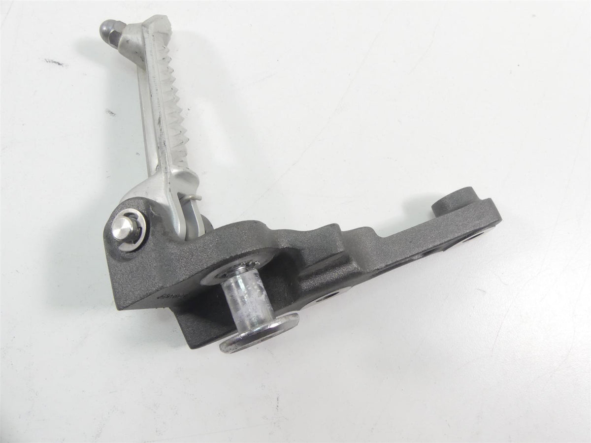 2020 Triumph Speed Triple RS 1050 Front Left Front Rider Footpeg T2081751 {{ shop.shopifyCountryName }} - Mototech271