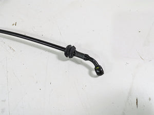 2021 Aprilia RS660 Front Abs Brake Line Hose Set 2B007004 2B007005 2B006455 | Mototech271
