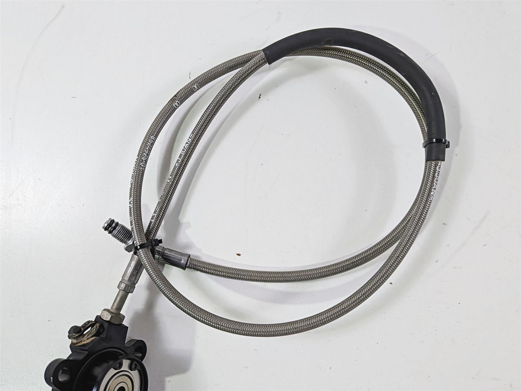 2020 BMW R1250GS K51 Adventure Clutch Slave Cylinder & Line 21528525828-Mototech271