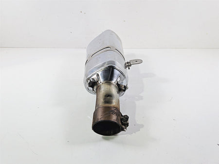 2016 BMW R1200RT RT RTW K52 Exhaust Muffler Pipe Chrome - No Dent 18518531078 {{ shop.shopifyCountryName }} - Mototech271