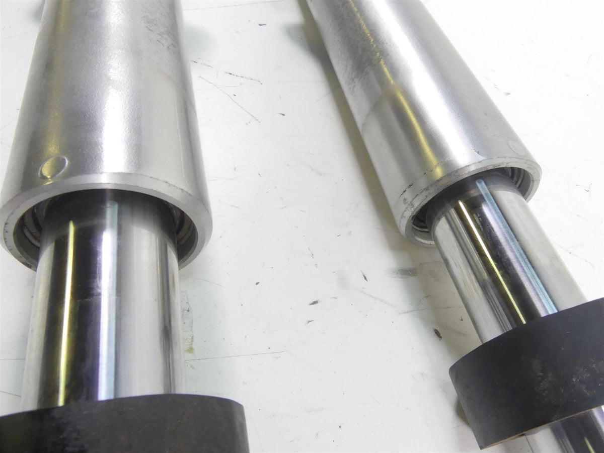 2007 Harley FLHTCU SE2 CVO Electra Glide Straight 41mm Front Forks 46622-06A {{ shop.shopifyCountryName }} - Mototech271