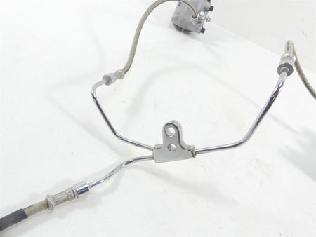2004 Harley FLHTC SE CVO Electra Glide Front Brake Caliper Set 44381-99 44382-99 {{ shop.shopifyCountryName }} - Mototech271