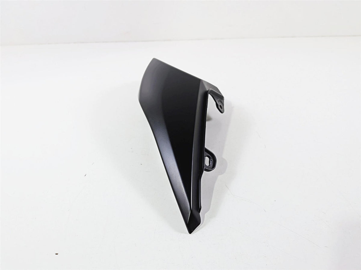2019 Triumph Speed Triple RS 1050 Black Left Tail Cover Fairing T2303456 {{ shop.shopifyCountryName }} - Mototech271