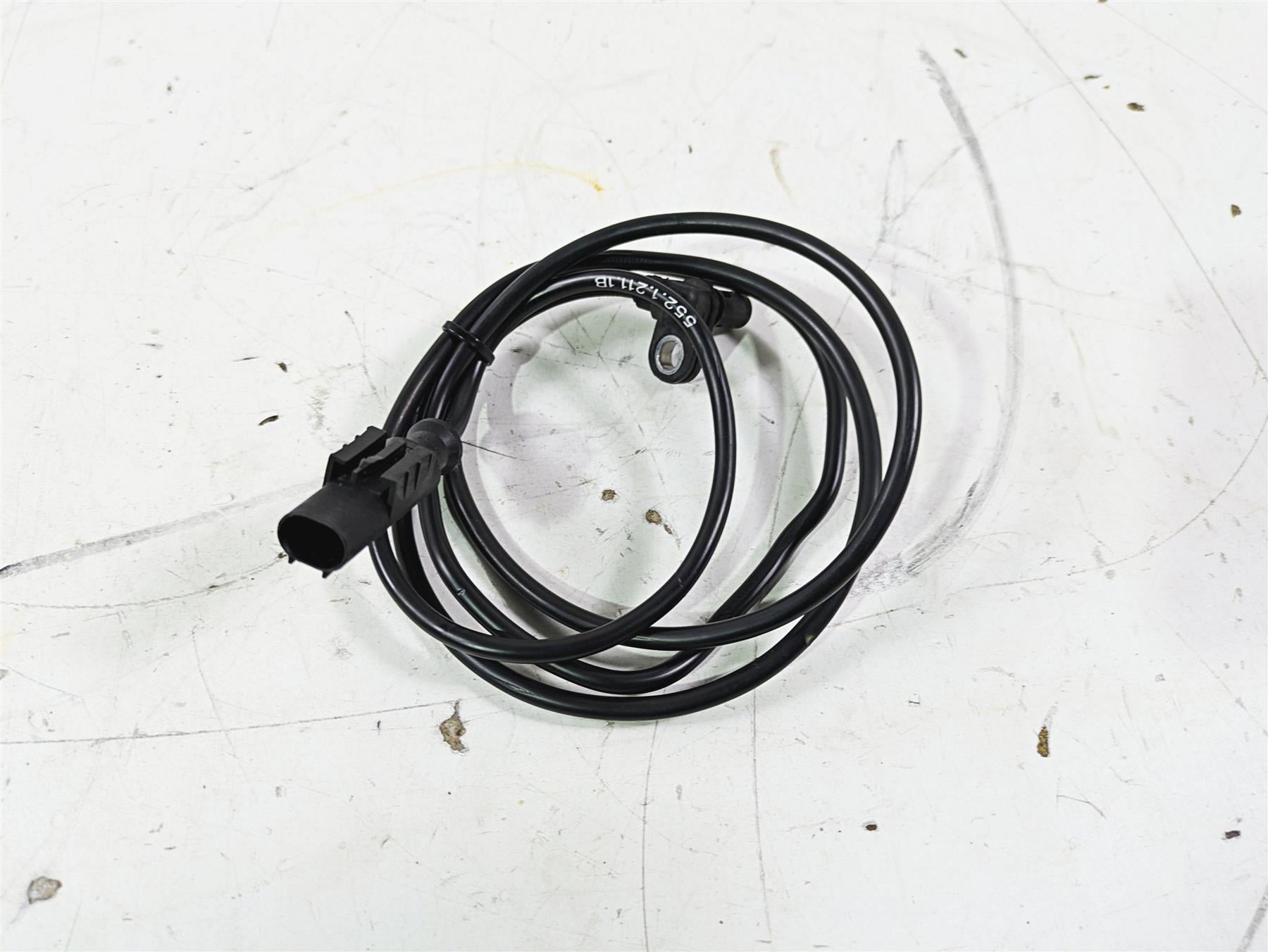 2015 Ducati Panigale 1299 S Rear Wheel Speed Abs Brake Sensor 55212111B {{ shop.shopifyCountryName }} - Mototech271
