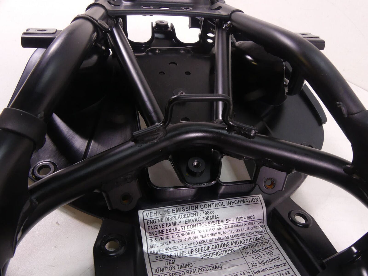 2014 MV Agusta B3 Brutale 800 EAS Subframe Sub Frame & Inner Fender 8000B6623 {{ shop.shopifyCountryName }} - Mototech271