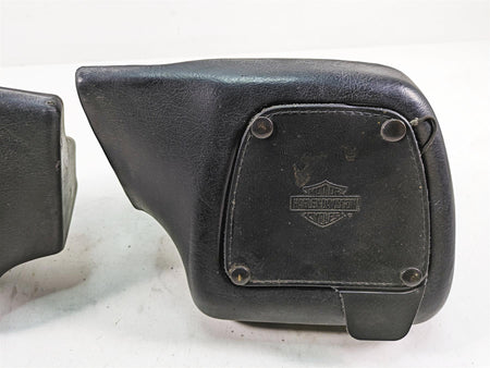 1999 Harley Touring FLHTC Electra Glide Leg Fairing Storage Box Set 58683-89B {{ shop.shopifyCountryName }} - Mototech271