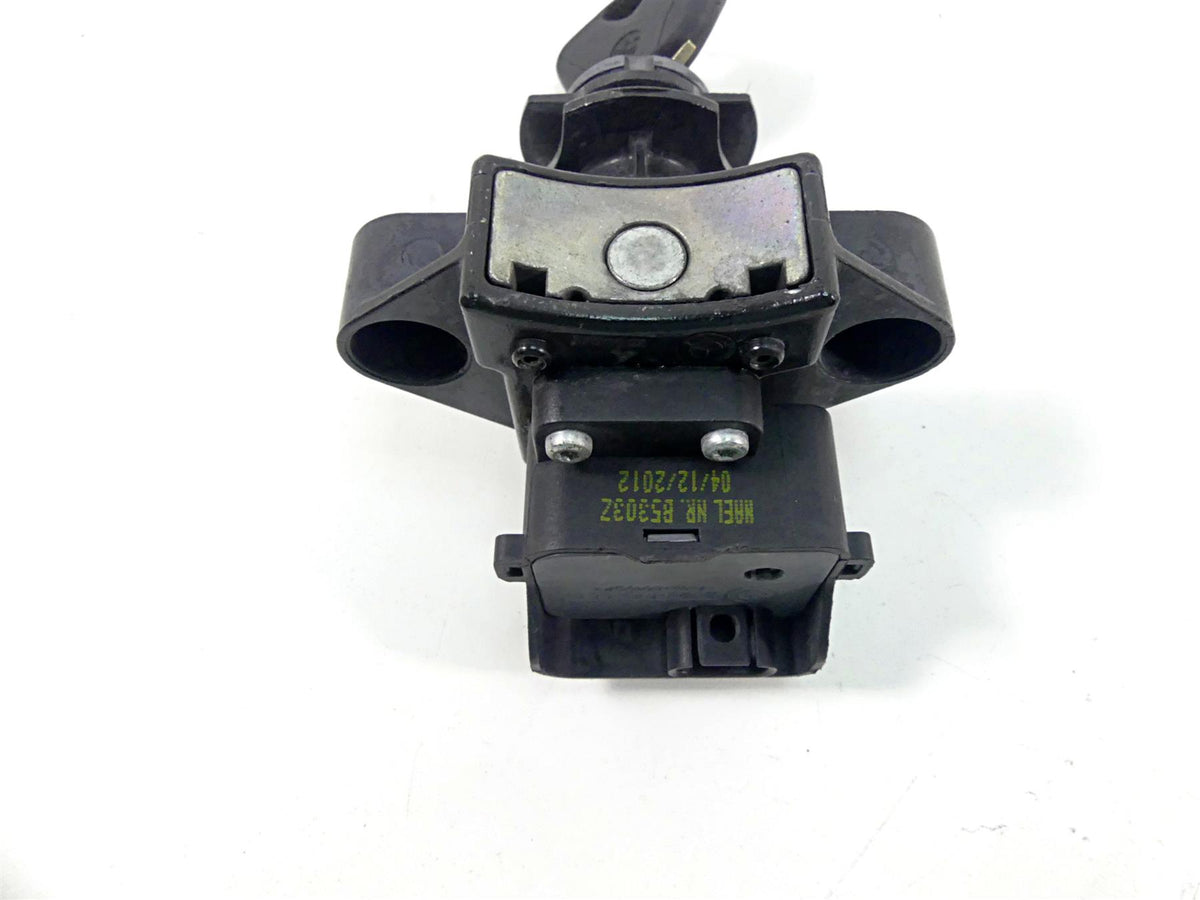 2013 BMW S1000RR K46 Ignition Switch Key Lock Gas Cap Seat Set -Read 51257700072 {{ shop.shopifyCountryName }} - Mototech271