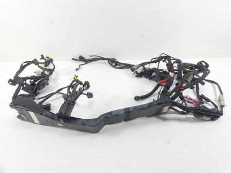 2016 Harley Touring FLHTP Electra Glide Main Wiring Harness Abs 69201318A {{ shop.shopifyCountryName }} - Mototech271