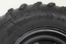 Load image into Gallery viewer, 2013 Honda TRX420 FPA Rancher 4x4 OEM Rear Right Wheel Tire Maxxis 11&quot; | Mototech271
