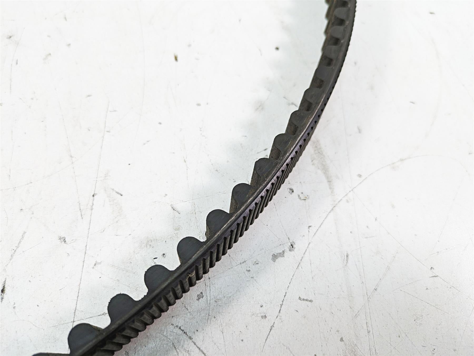 2009 Harley FXCWC Softail Rocker C Main Drive Belt 133T 1" 40058-07 {{ shop.shopifyCountryName }} - Mototech271