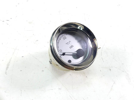 2011 Harley Touring FLTRX Road Glide Oil Pressure Gauge - Read 75165-01A {{ shop.shopifyCountryName }} - Mototech271