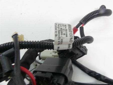 2016 Harley Touring FLTRX Road Glide Main Wiring Harness Loom - No Abs 69201321A {{ shop.shopifyCountryName }} - Mototech271