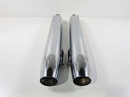 2011 Harley Touring FLHTCU CVO Electra Glide Exhaust Pipe Muffler Set 65538-09-Mototech271