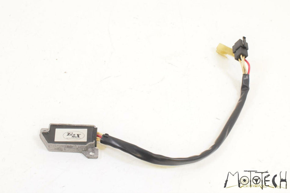 1995 Yamaha V Max 1200 TOURMAX Rectifier Voltage Regulator 42X-81960-A1-00 {{ shop.shopifyCountryName }} - Mototech271