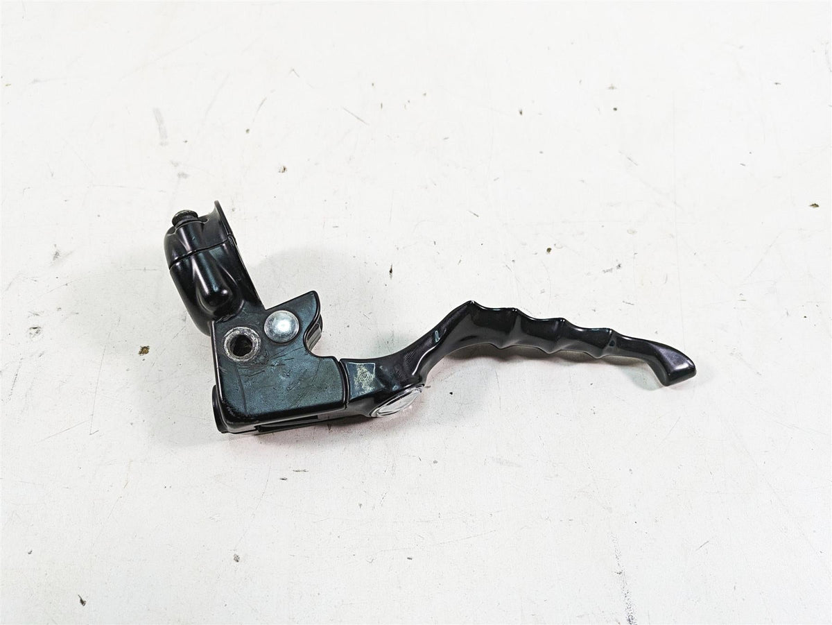 2013 Harley Softail FLSTFB Fat Boy Lo Clutch Perch Skull Lever Set 38608-96 {{ shop.shopifyCountryName }} - Mototech271