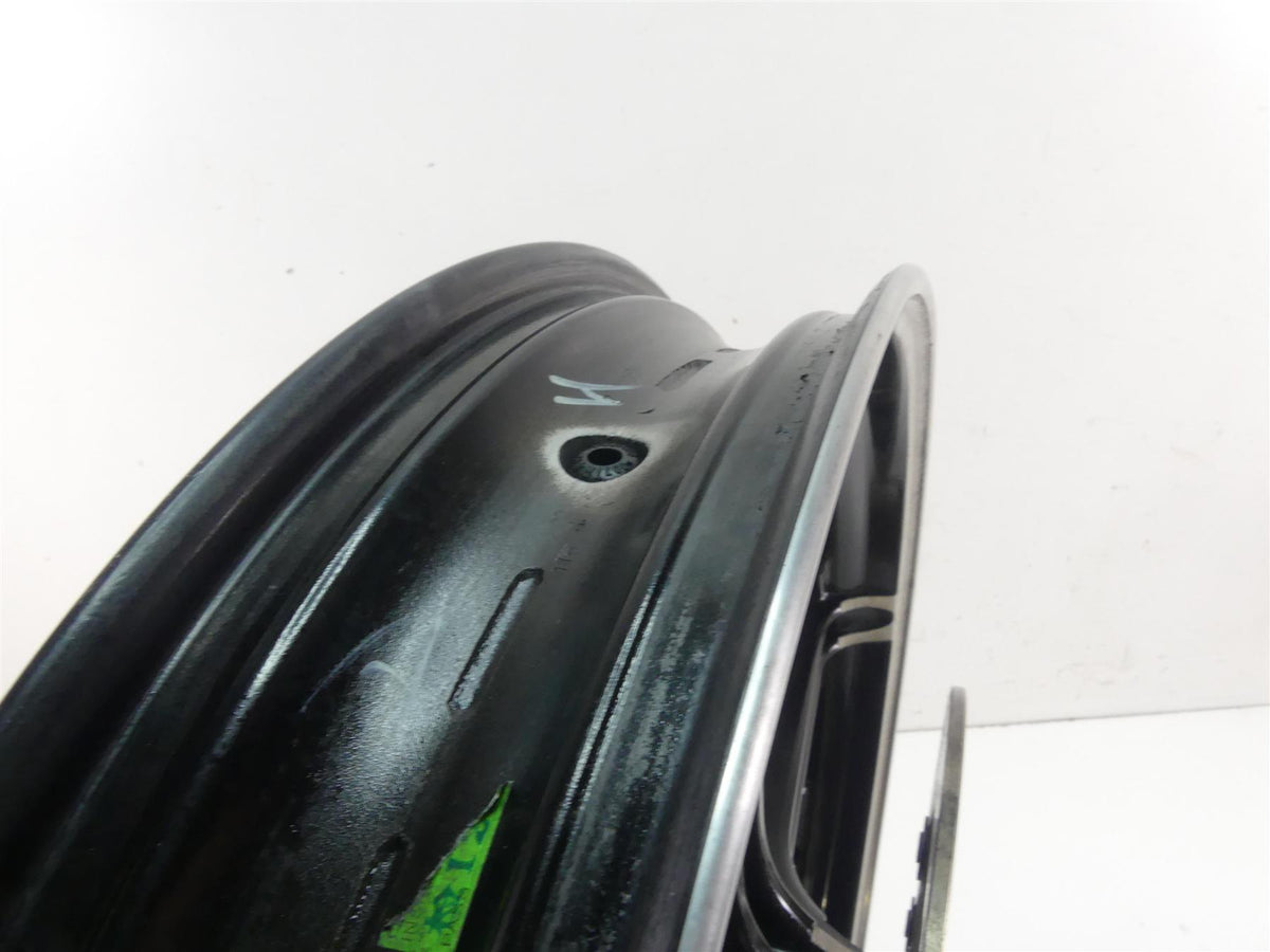 2018 Harley FXBRS Softail Breakout Front Wheel Rim 10 Spoke 21x3.5 Read 43300433 {{ shop.shopifyCountryName }} - Mototech271