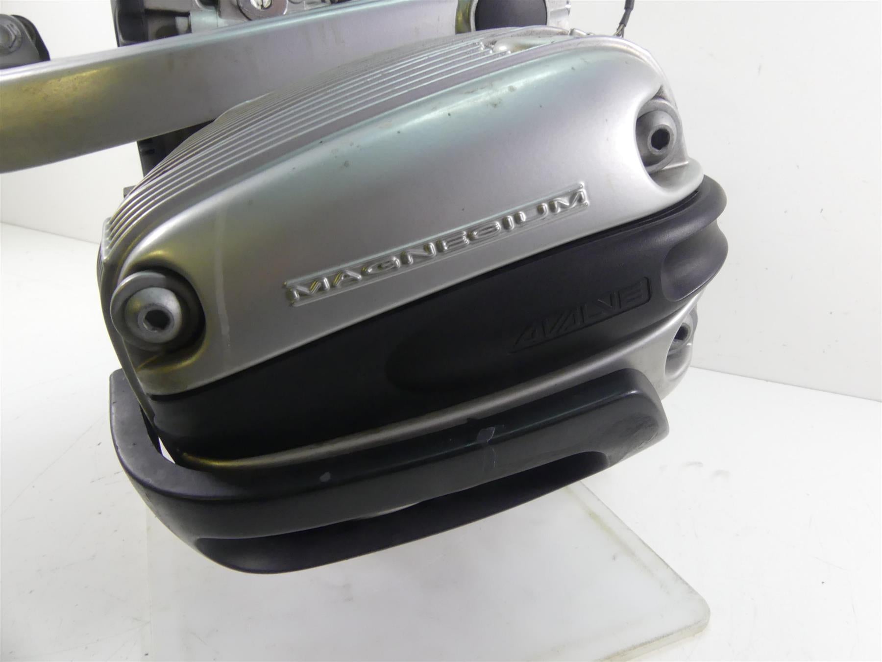 2003 BMW R1150 GS R21 Running Engine Motor + Trailing Arm 41K -Video 11007670299 {{ shop.shopifyCountryName }} - Mototech271