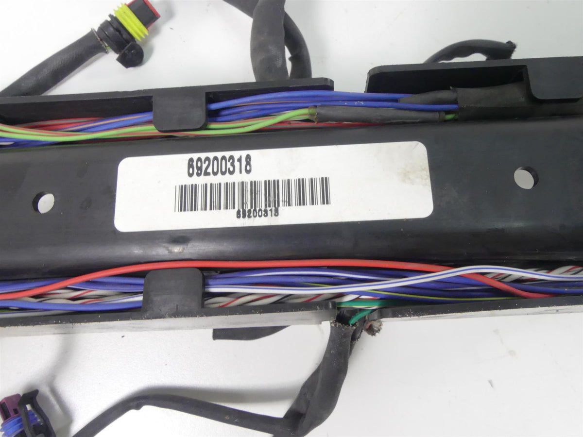 2015 Harley FLS Softail Slim Wiring Non-Abs Wiring Harness Loom -No Cut 69200318 {{ shop.shopifyCountryName }} - Mototech271