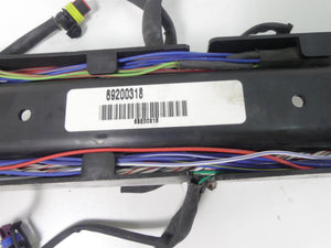 2015 Harley FLS Softail Slim Wiring Non-Abs Wiring Harness Loom -No Cut 69200318 | Mototech271