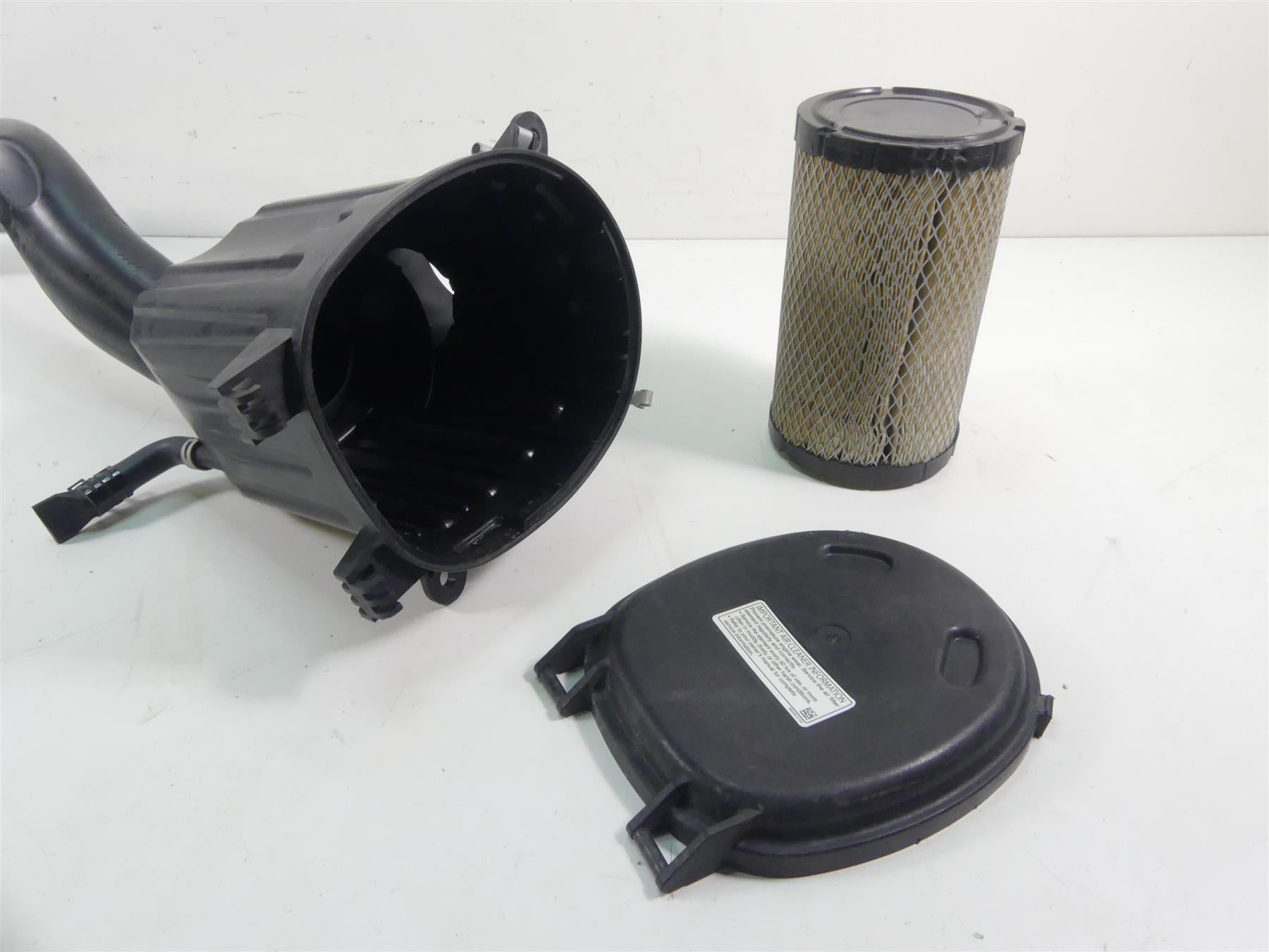 2021 Kawasaki Teryx KRX KRF 1000 Air Cleaner Breather Box & Tubes Set 11010-0900 {{ shop.shopifyCountryName }} - Mototech271